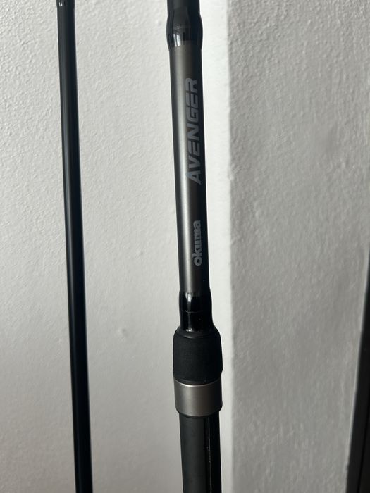 Lansete Okuma avenger 3.90