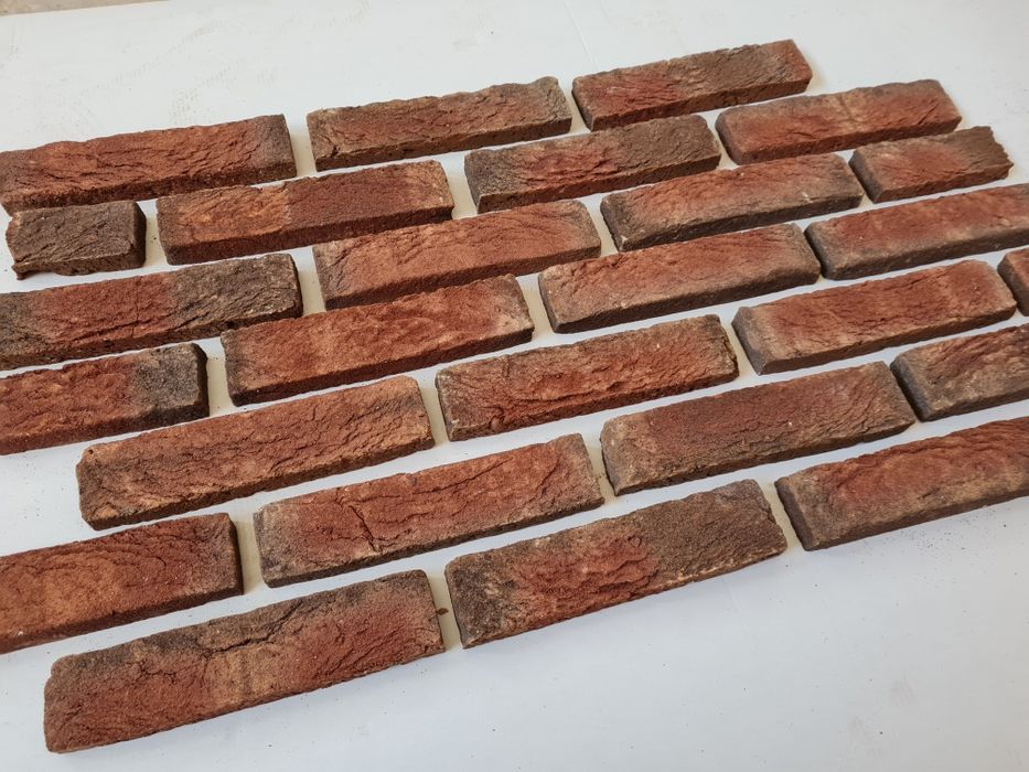 Caramida aparenta Belgia