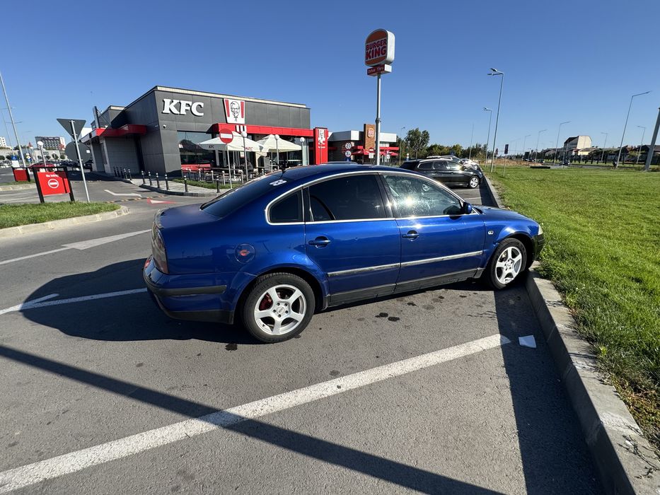 Vand passat b5.5 1.9TDI 131
