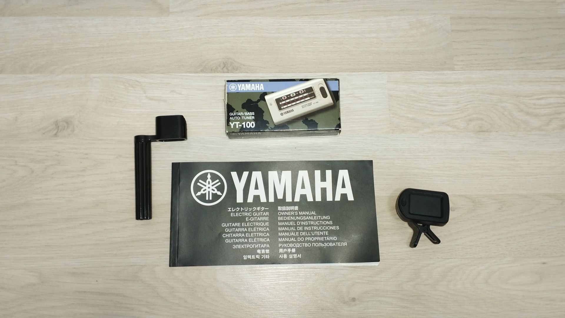 Электрогитара Ямаха (Yamaha)