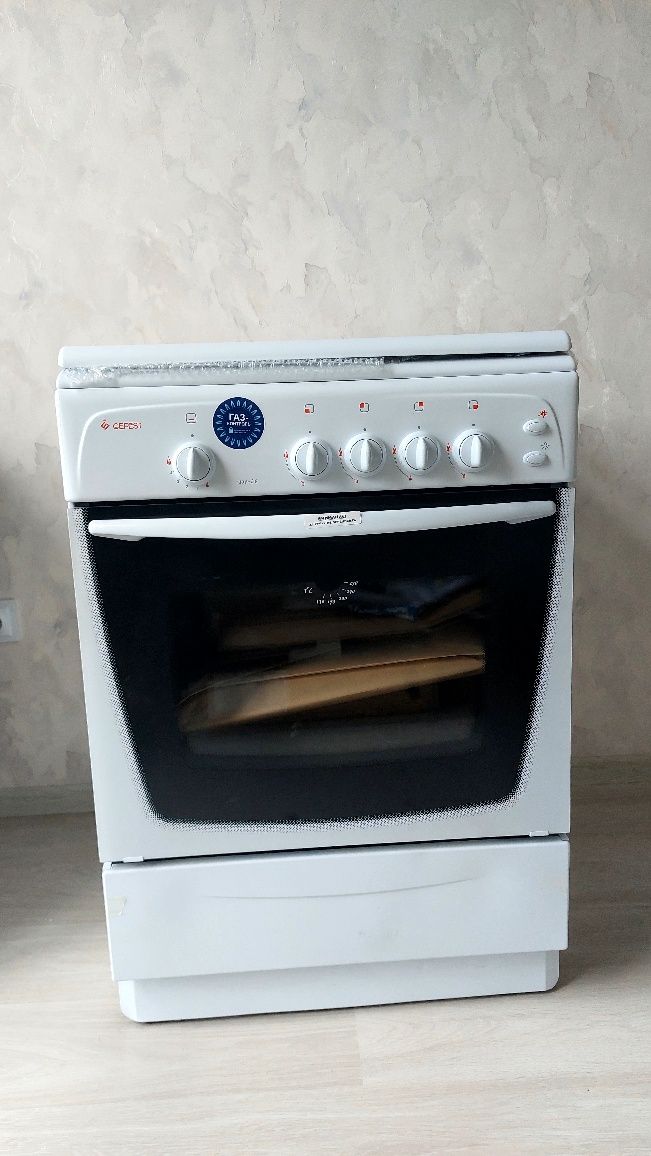Газовая плита GEFEST 1200 C6 белый