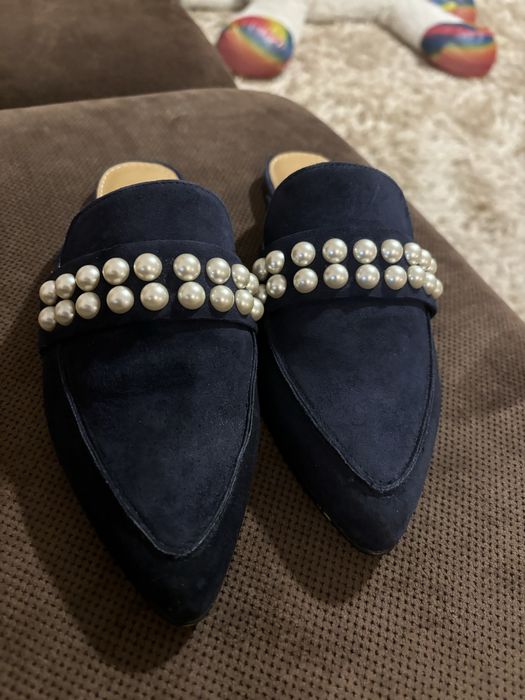 Saboti TT Milano piele