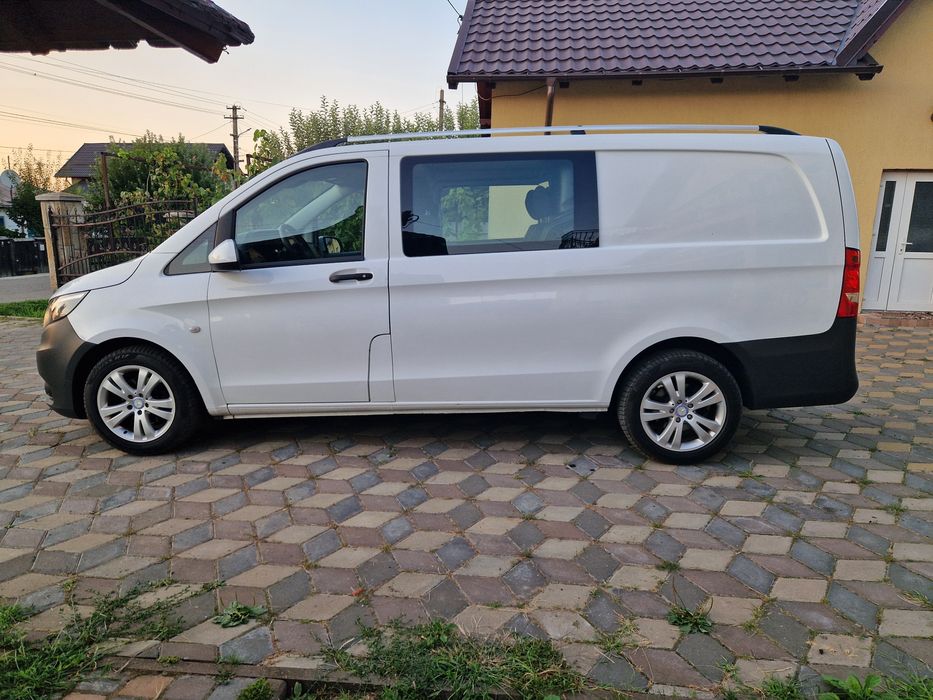 Mercedes Vito 114