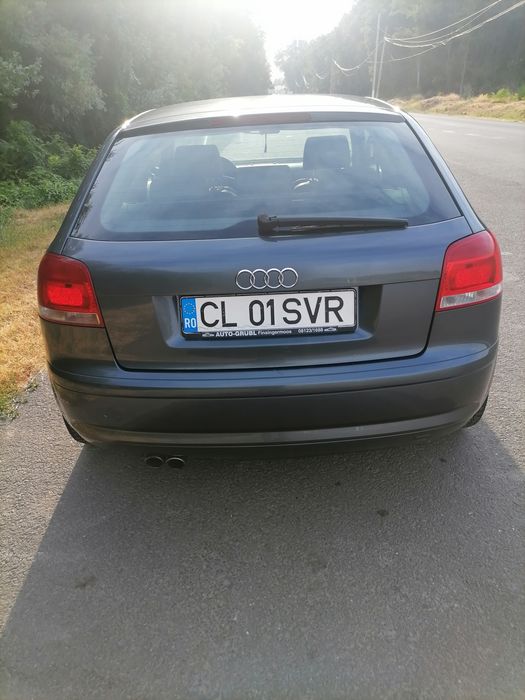 Audi A3 coupe an de fabricație 2004