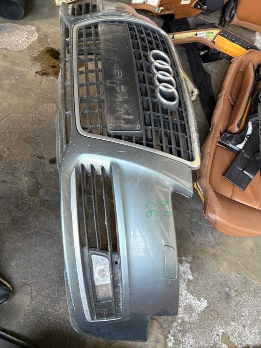 bara fata audi a6c6 2010 facelift