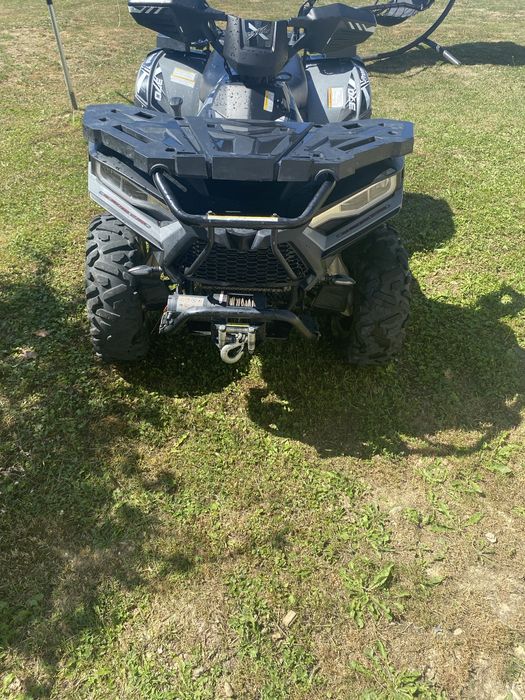 Vand atv Linhai 370 pro max