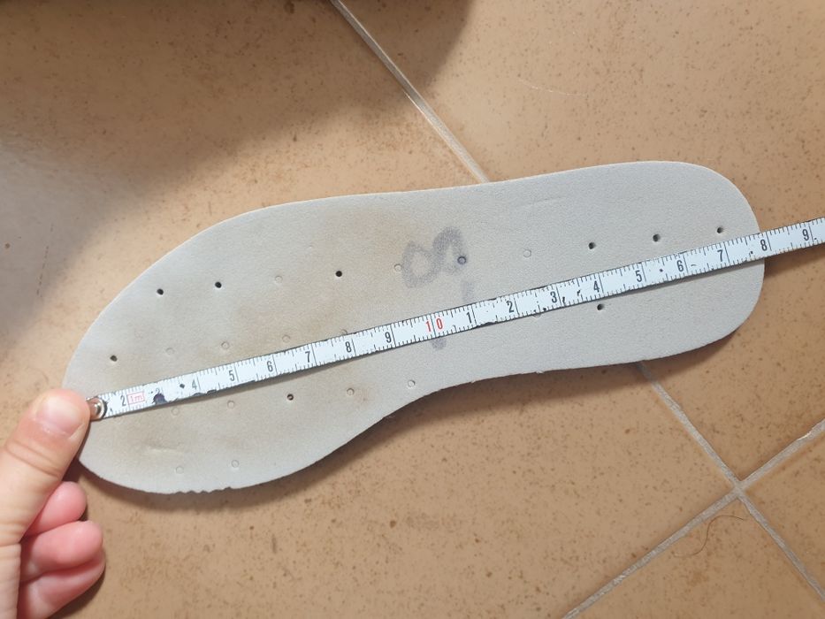 Ghete imblanite decathlon Quechua copii marimea 28 (18 cm)