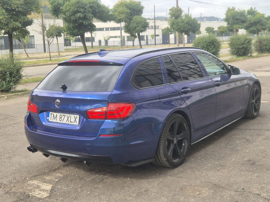 BMW Serie 5 F11 520d 184CP
