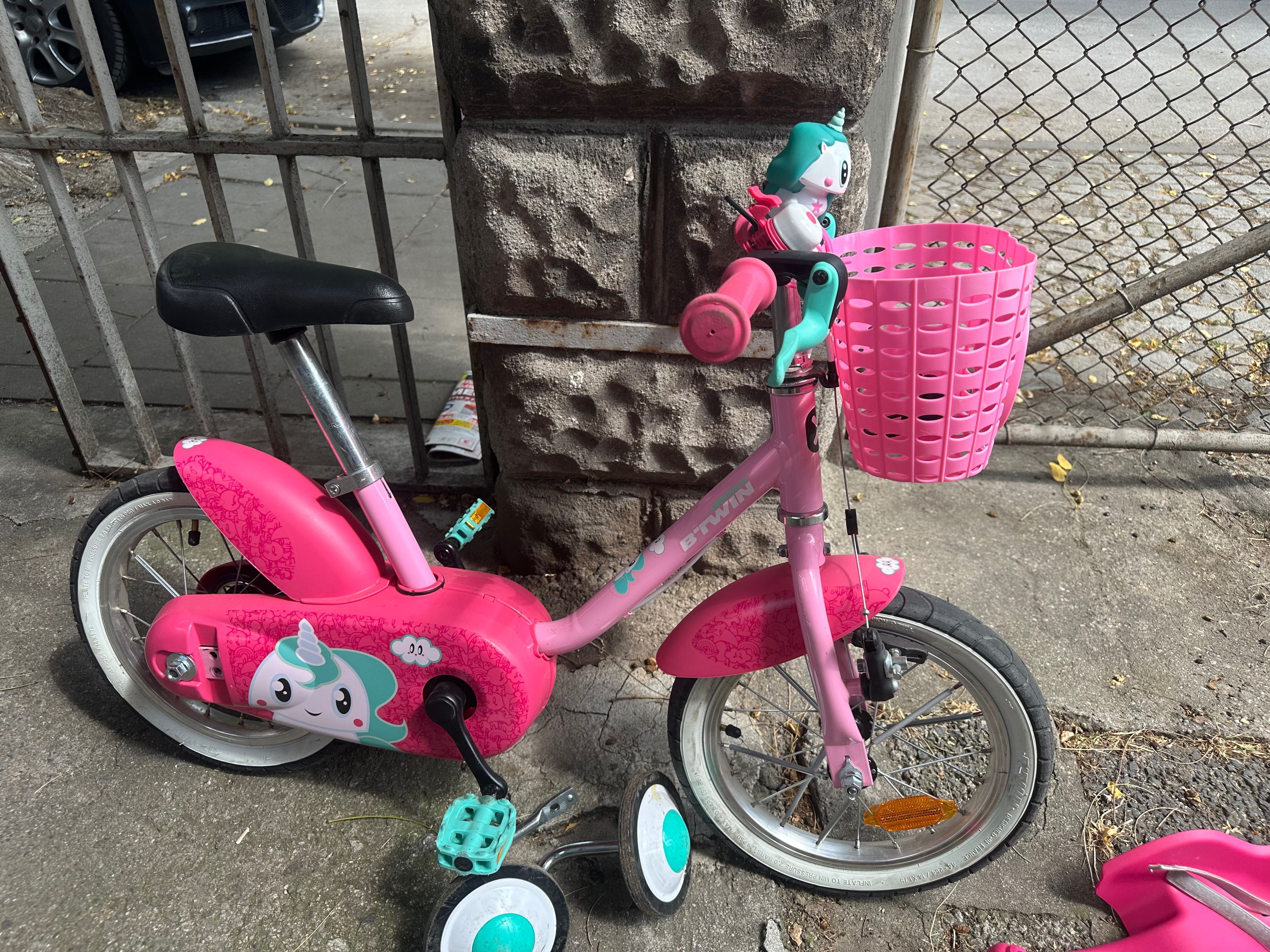 Колело 14цола BTwin