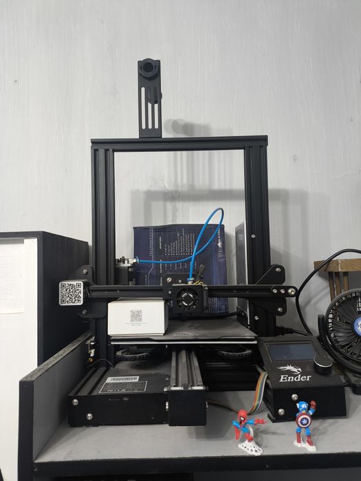 3D принтер. Ender 3 PRO