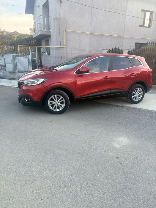 Renault kadjar benzina 125cp