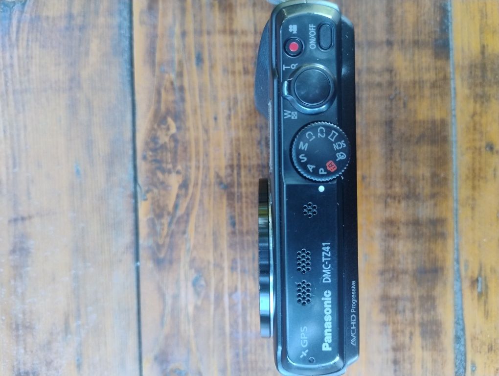 Фотоапарат Panasonic lumix tz41