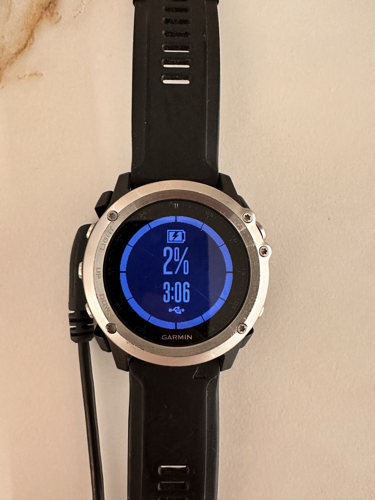 Smart часовник Garmin Fenix