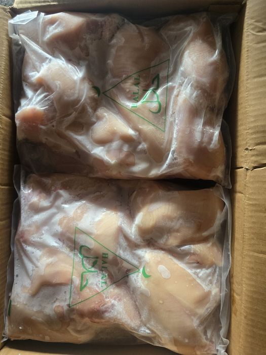 Филе куриное зачищенное халал
