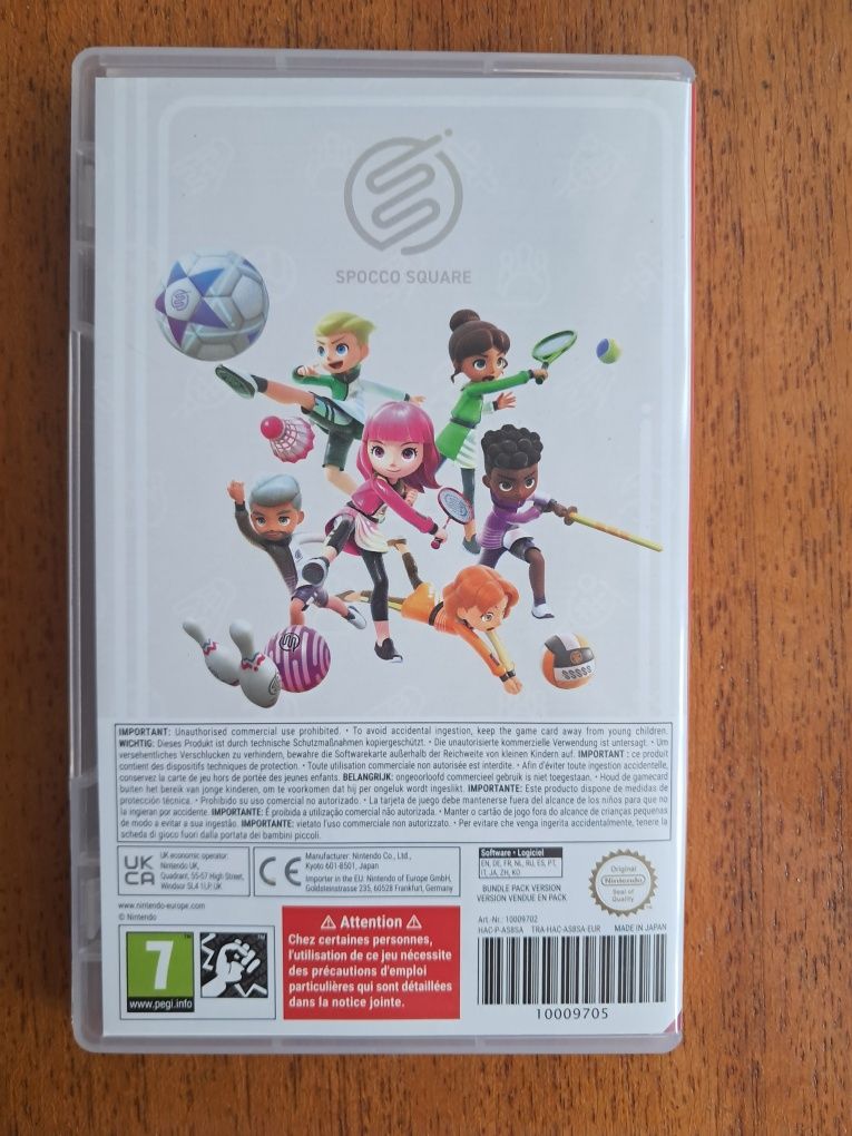 Nintendo Switch Sports