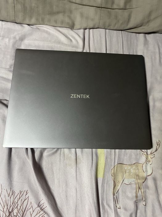 Ноутбук Zentek.