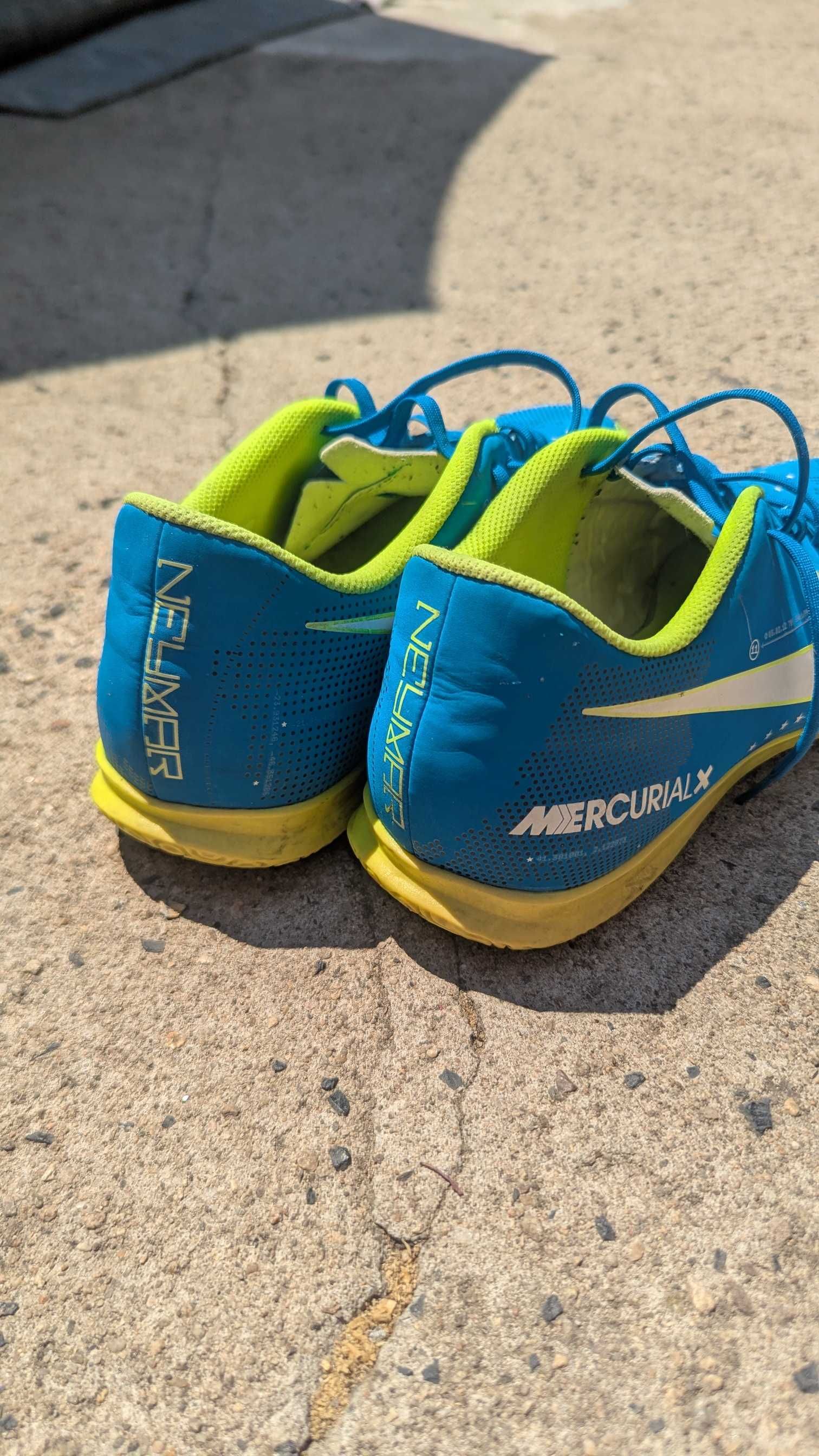 Стоножки Nike Mercurial