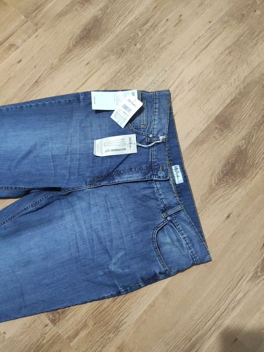 Blugi damă Ulla Popken mărimea 46