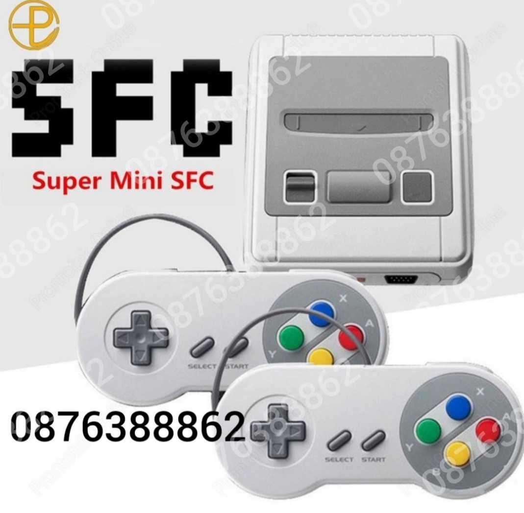 ПРОМО! Ретро Гейминг TV Конзола Телевизионна  игра Nintendo 620 игри