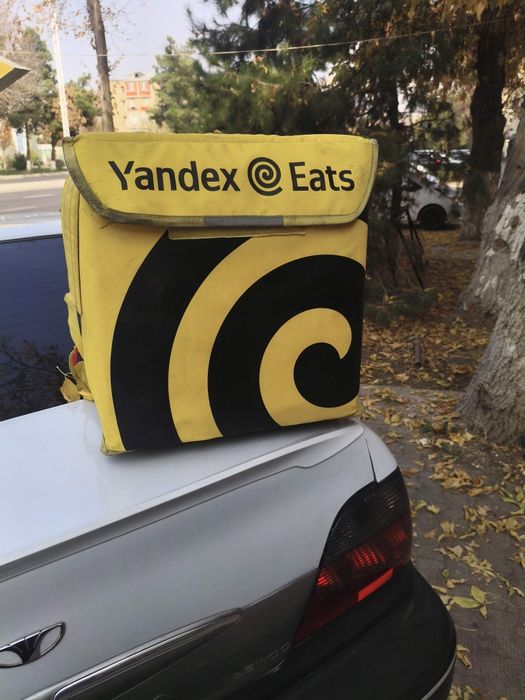 Yandex sumka Sotiladi  Oladigan Aloqaga chiqsin