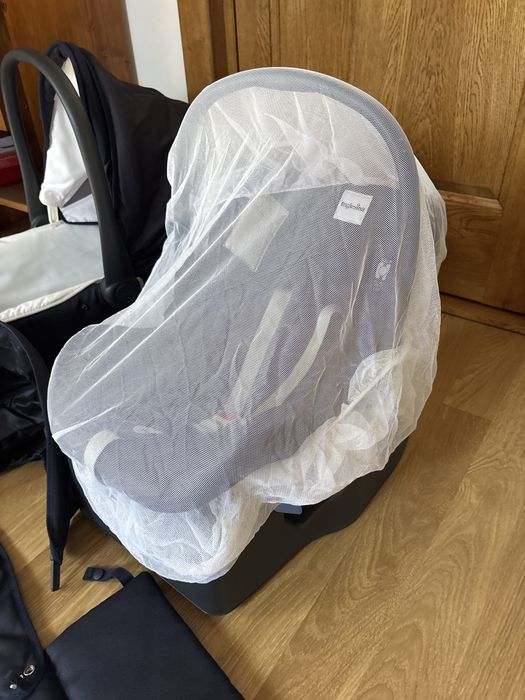 Landou si scaun Inglesina plus accesorii