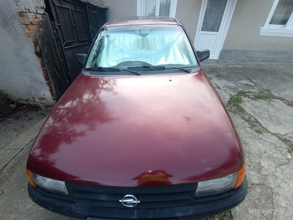 Opel Astra f de vânzare