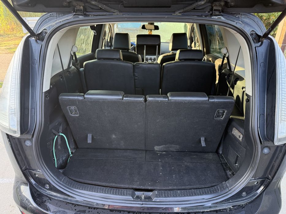 Mazda 5 2010 facelift