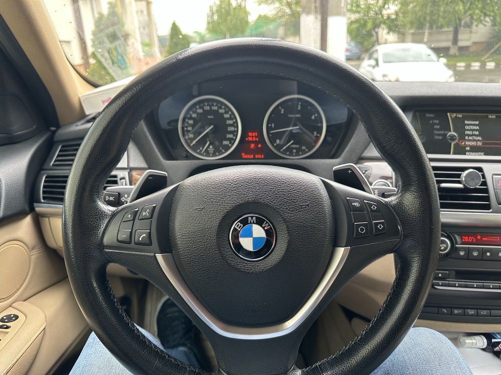 BMW X6 de vanzare