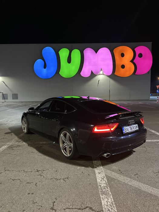 Audi A7 3.0 TDI 245cp