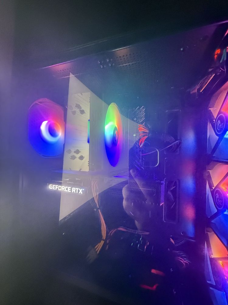 PC RTX 3060 I5 12400