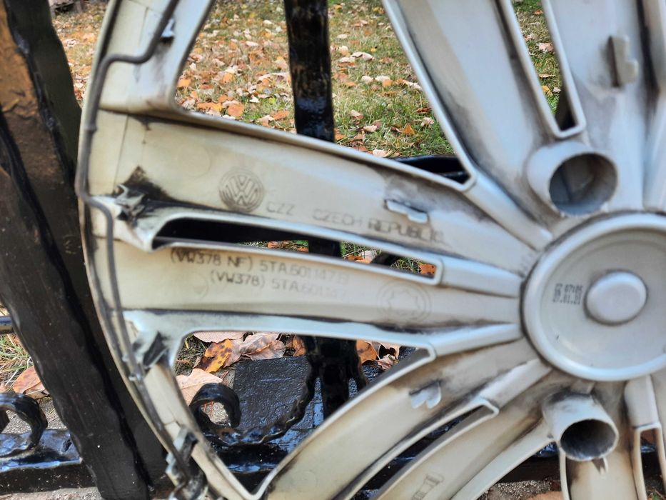 Тас 16' VW 1бр Golf, Caddy, Touran.