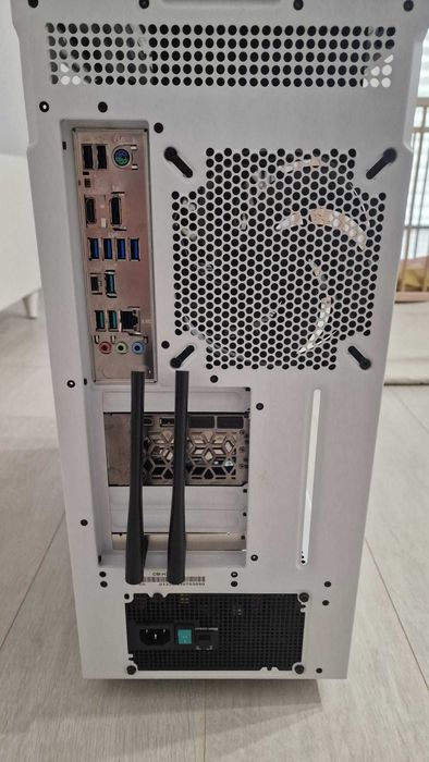 PC High-End RTX 4090 + Ryzen 7800X3D | 64GB DDR5 | 1TB NVMe | 1200W