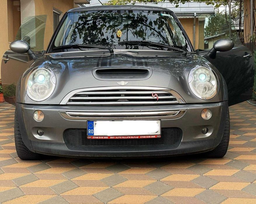 MINI COOPER S /2006/ 1,6/ 185 CP
