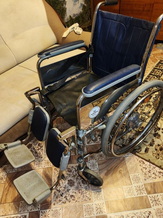 Кресло-коляска инвалидное многофункциональное RehaTeam Germany б/ у в