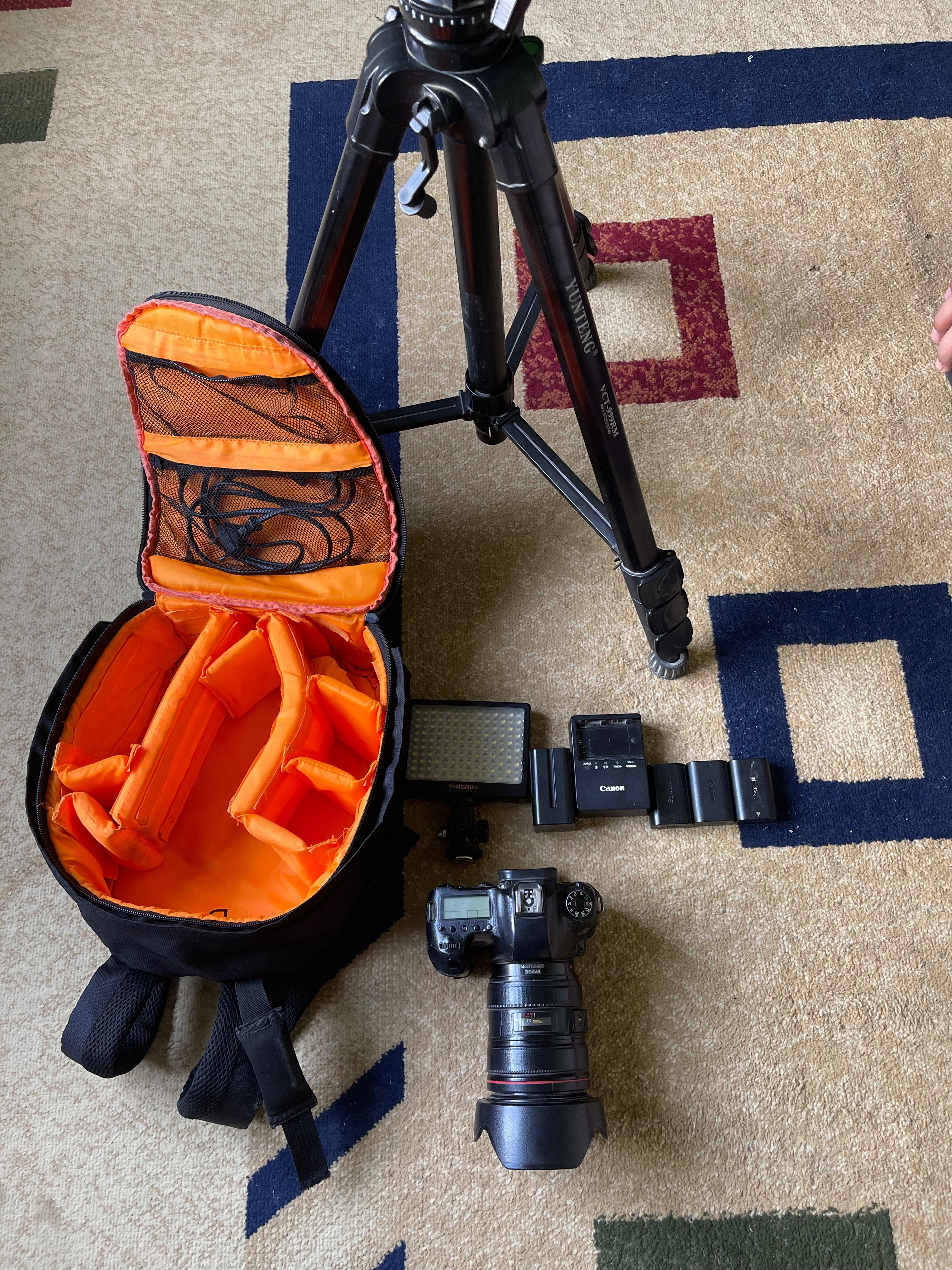 Canon EOS 6 D complekt