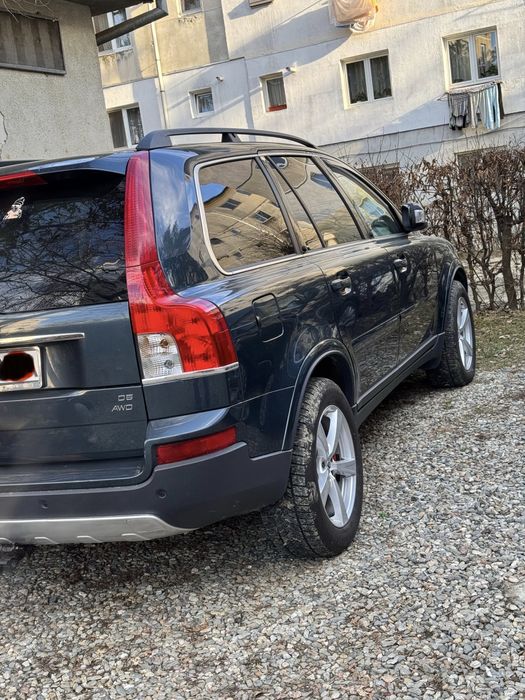 Volvo Xc90 2.4d  2007