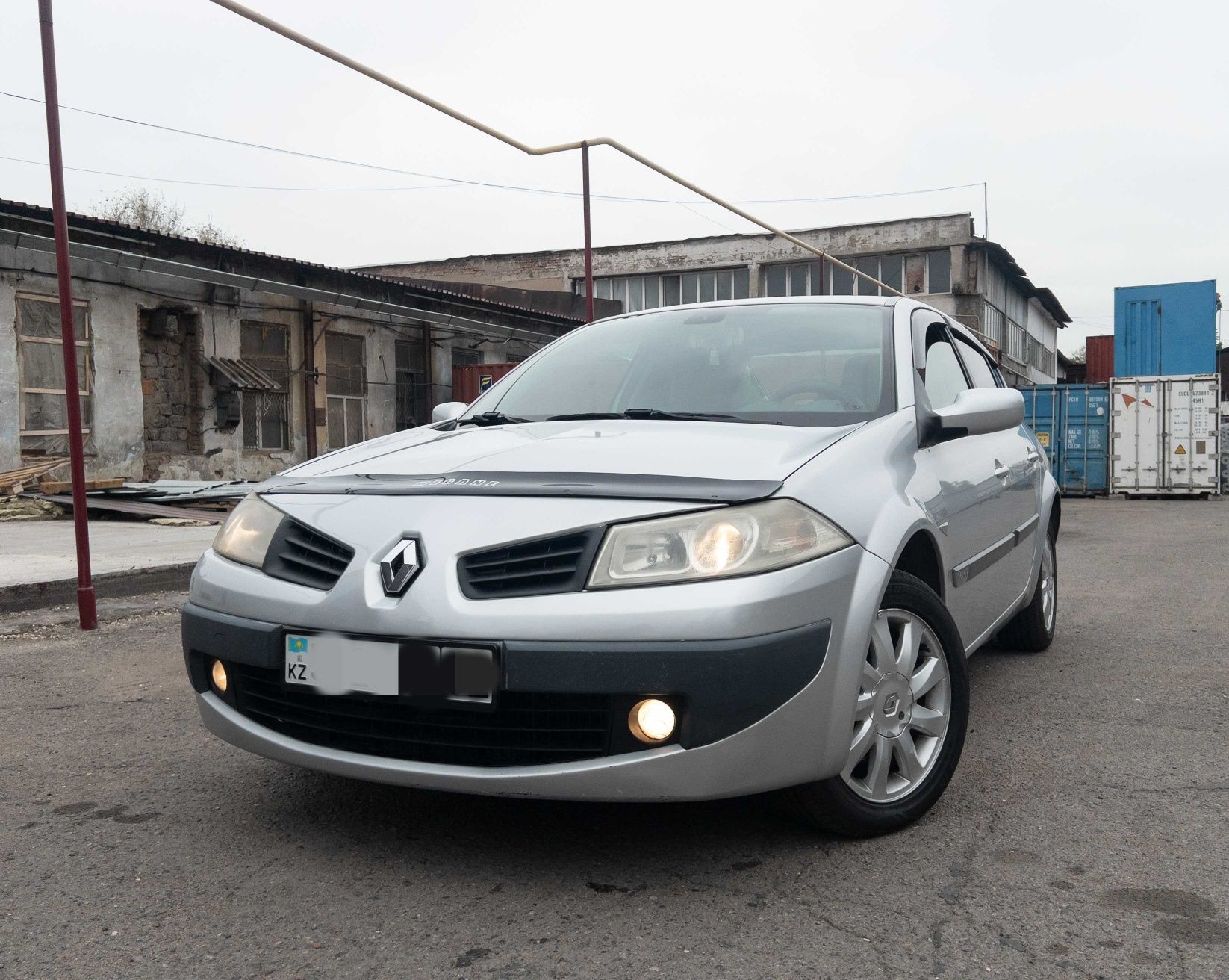 Renault megane 2