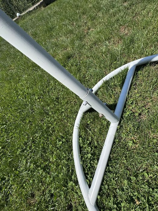 Cadru pentru balansoar suspendat (fara scoica ratan)
