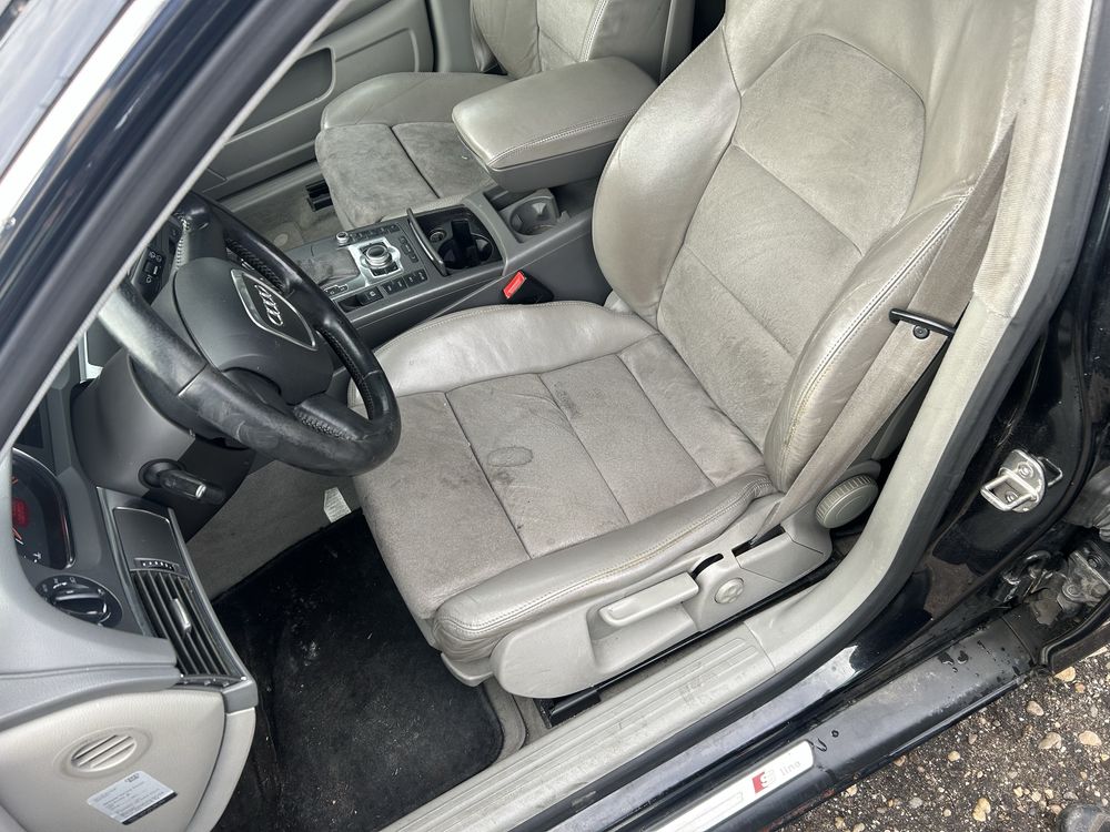 Audi A6 4F 3.0TDI 224кс. 2006г. - НА ЧАСТИ