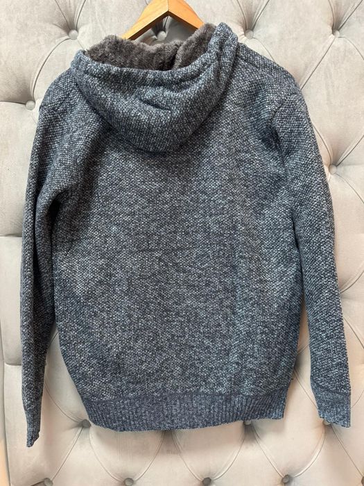 Hanorac îmblănit mai multe culori