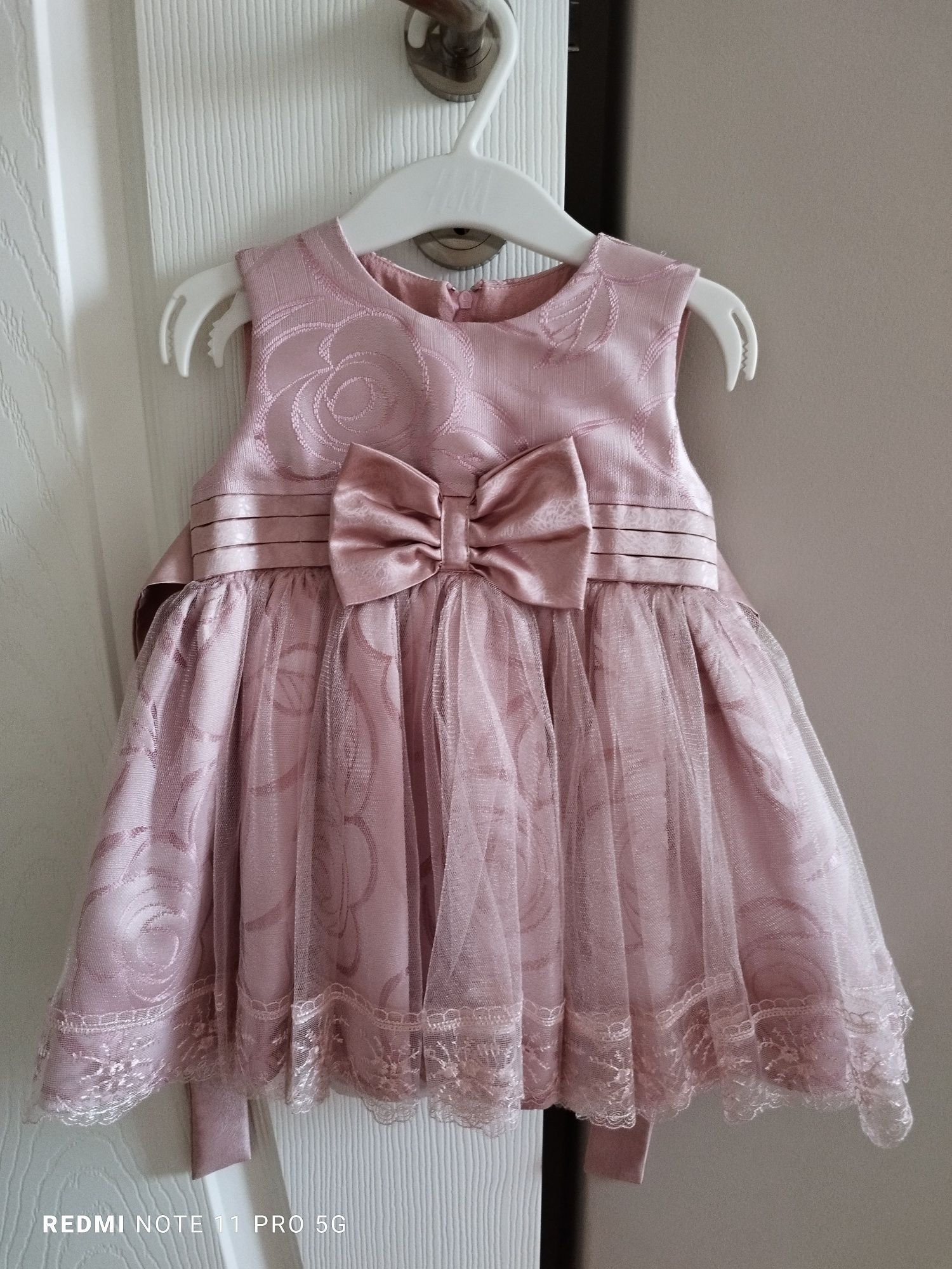 Детска рокличка размер 80