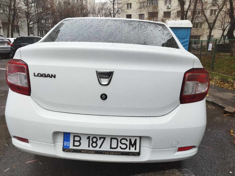 Dacia Logan 1.2 - 73CP , euro 6 , benzina+GPL