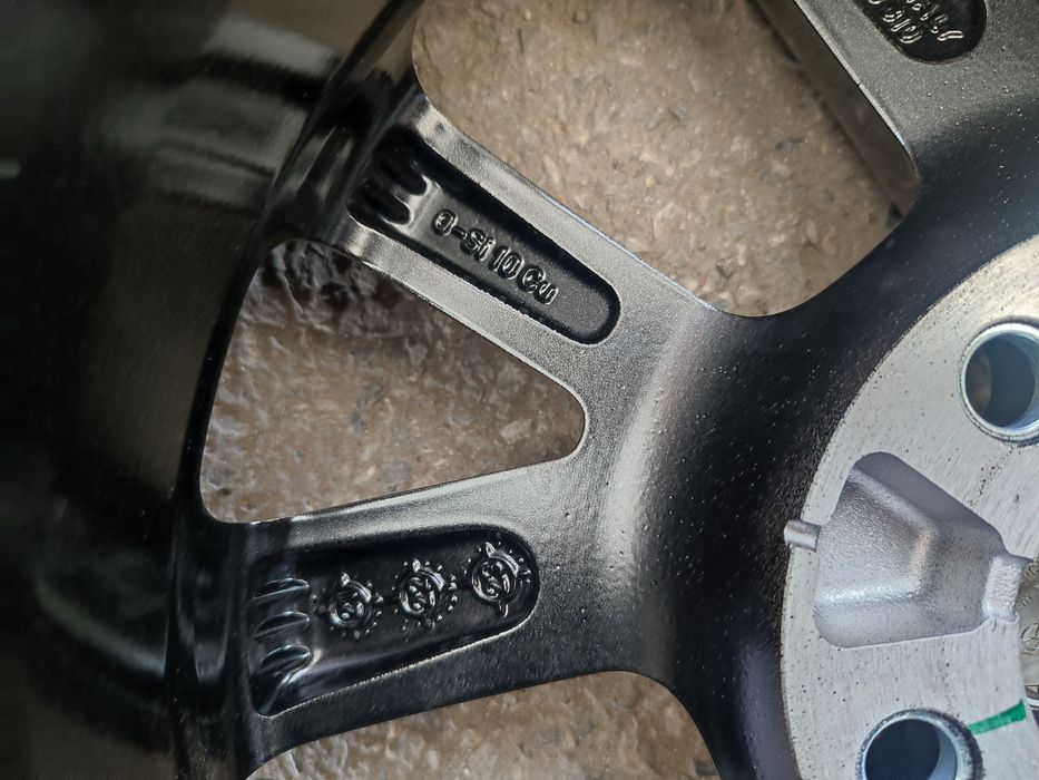 16" оригинални алуминиеви джанти за Mazda 3/6/Cx30/Cx3...