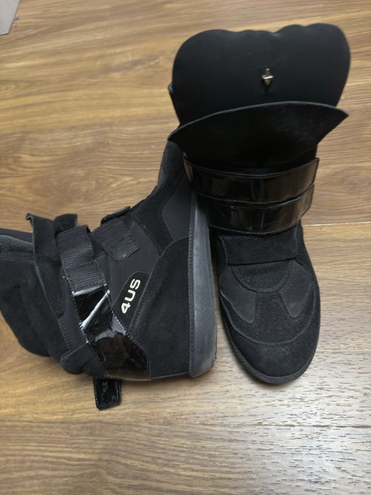 Cesare paciotti пачоти