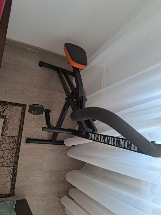 Aparat fitness Total crunch nou