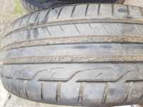 Vand anvelopa Dunlop 235/55 R17 99V