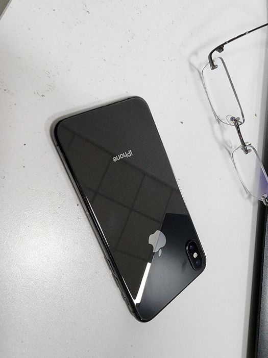 Iphone X Black LL/A 256GB Batareka 100% Uselenniy