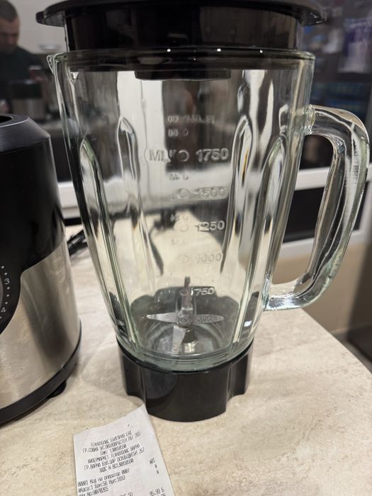 Блендер Таурус supreme mix