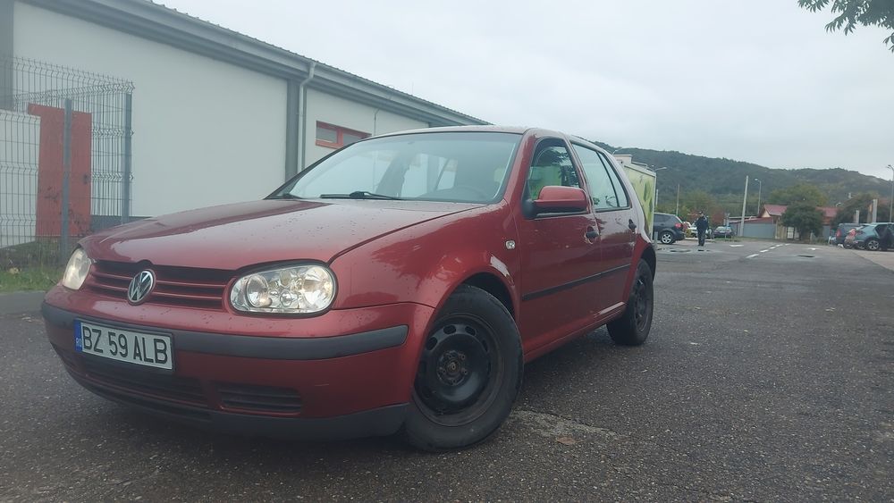Golf 4 motor 1.4