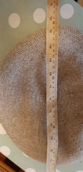 Două berete 100% lână, damă, Zara